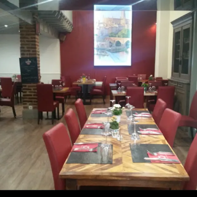 Restaurant La Fourchette Adroite