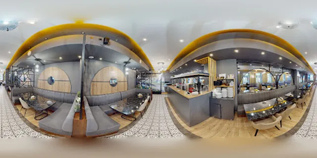 Diyar Restaurant Cafe Etli Ekmek