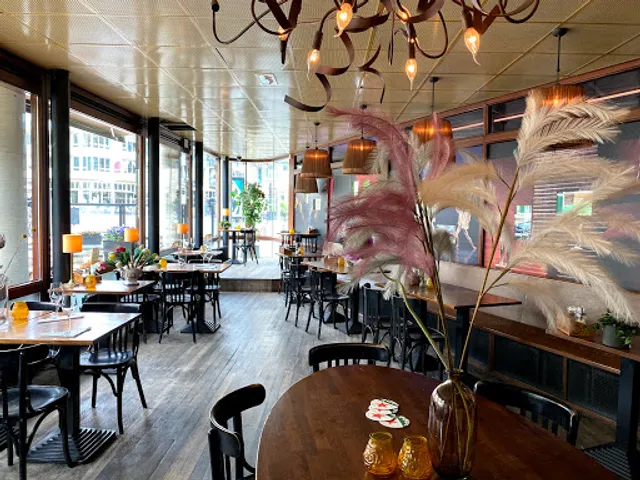 Café Restaurant Orff