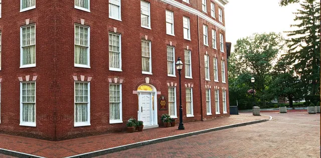 Robert Johnson House of the Historic Inns of Annapolis