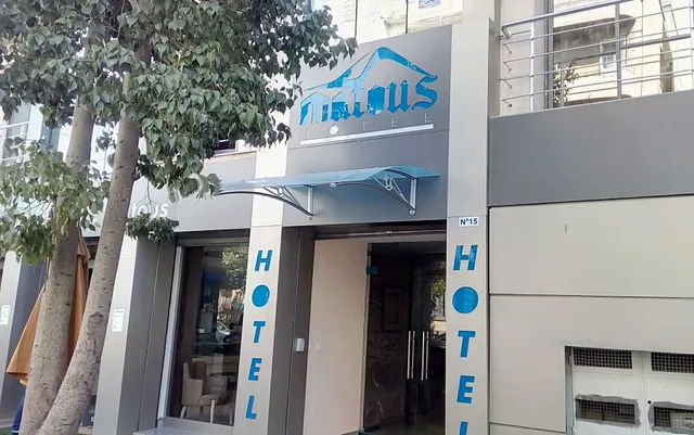 Matous Hotel