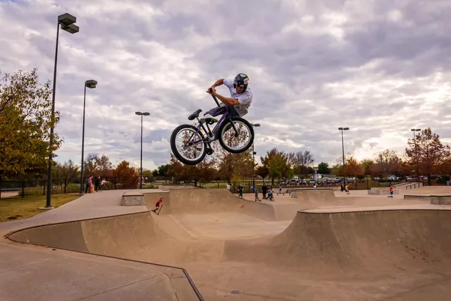 The Edge At Allen Station Park