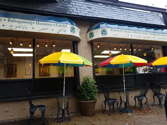 Saad's Halal Restaurant