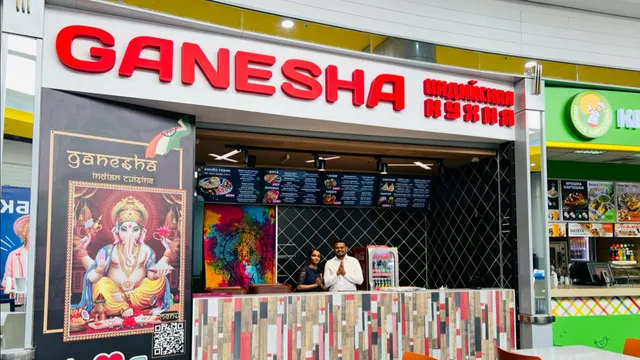 Ganesha Indian Cuisine