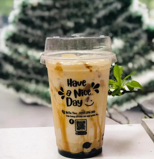 Rita Tea - Trà sữa, cafe, trà chanh, đồ ăn vặt