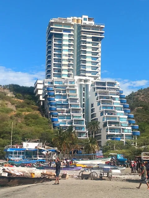 Edificio Tacaloa
