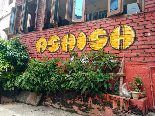 Ashish Cafe
