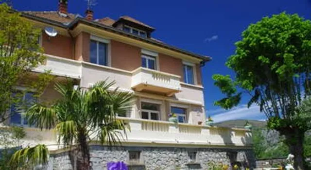 Le Gîte des Trois Seigneurs