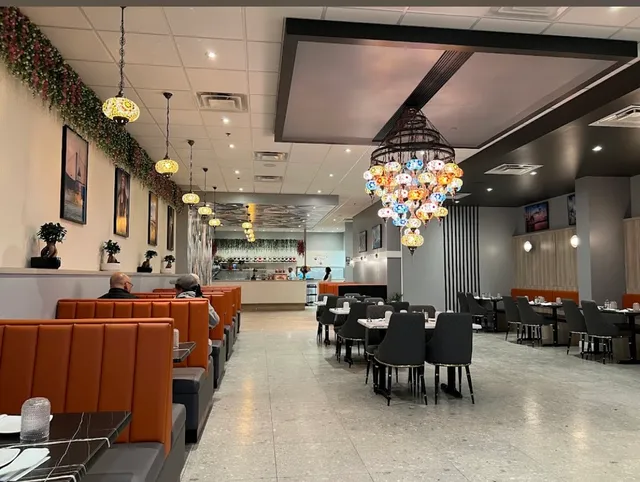 GUNAYDIN RESTAURANT MONTREAL