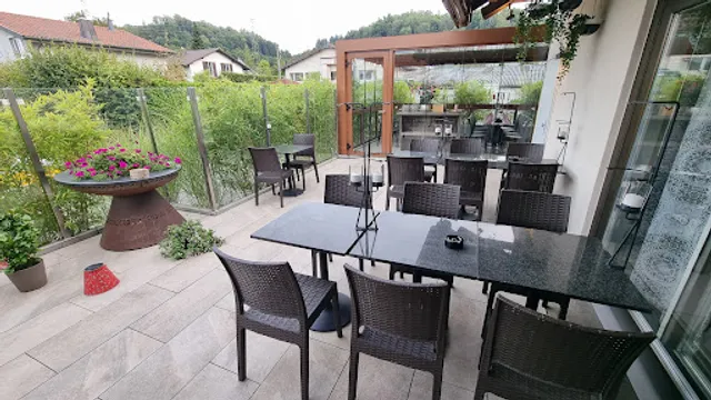 Restaurant Saga Khan