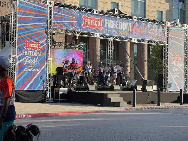 Frisco Freedom Fest