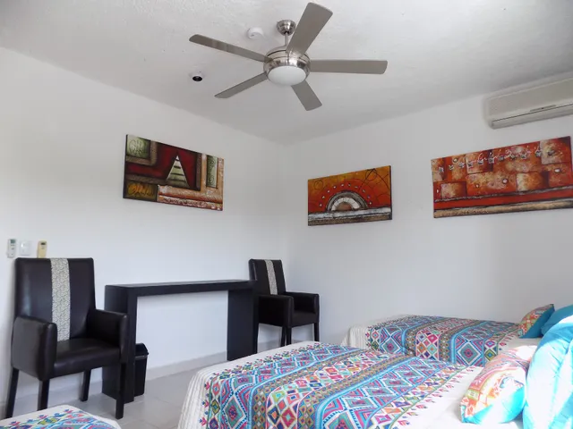 La Casa de las Lunas Cancún