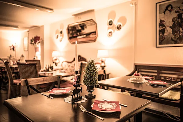 Anjess MärchenCafé