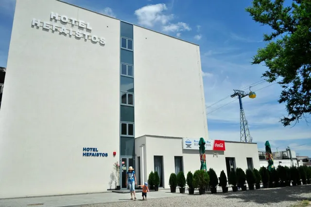Hefaistos Hotel