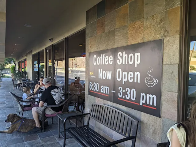 RM Coffee Cafe/ Restaurant