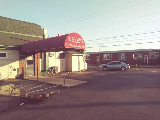 Keeley's Alehouse & Grille