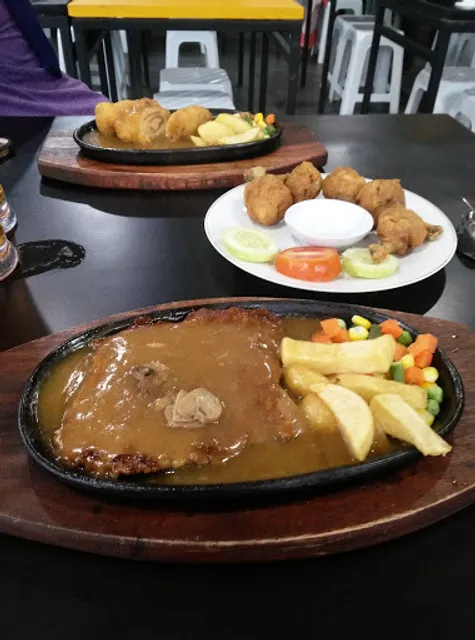 Waroeng Steak And Shake Banteng