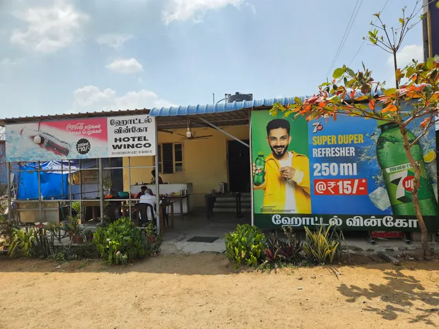 Winco Restaurant Kanyakumari