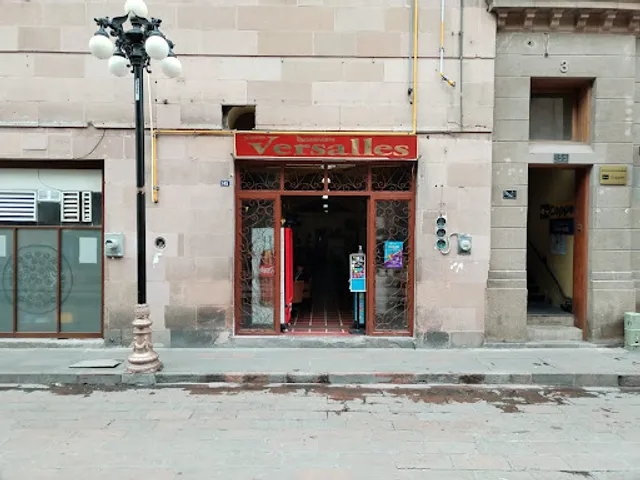 Restaurant Nuevo Versalles