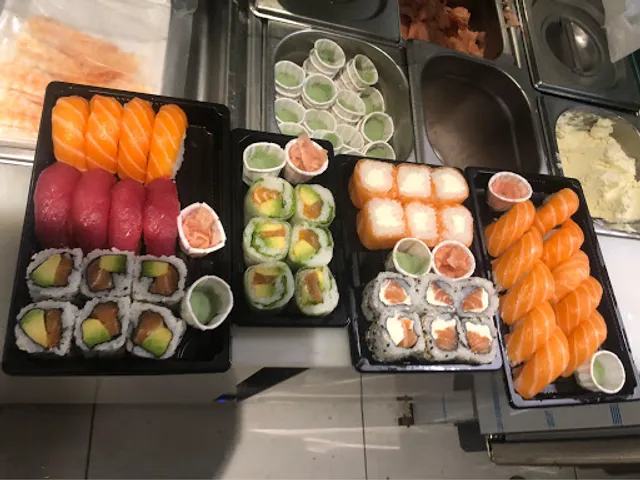 Sushi Star