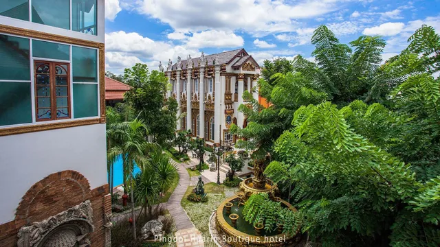 Pingdoi Hualin Boutique Hotel