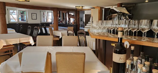 Gaststätte Donna Selvatica Pasquale