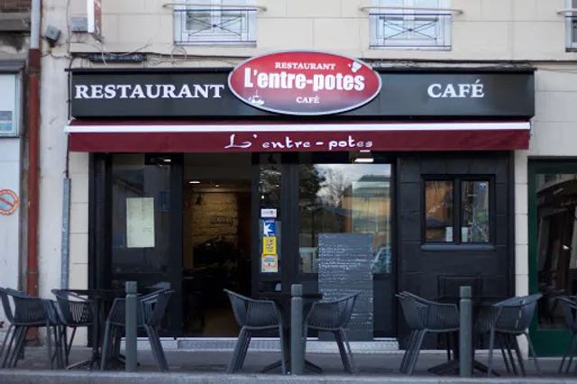 L'ENTRE POTES
