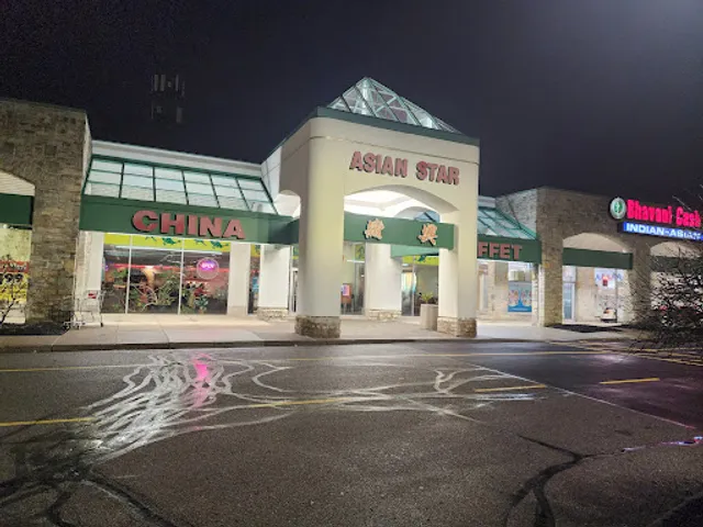 Asian Star China Buffet