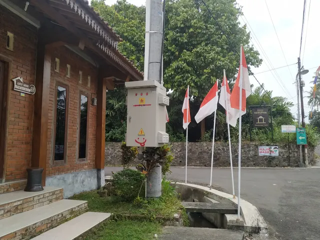 Guesthouse Bata Tentrem