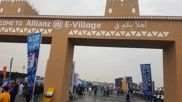 FIA Formula E Diriyah E-Prix