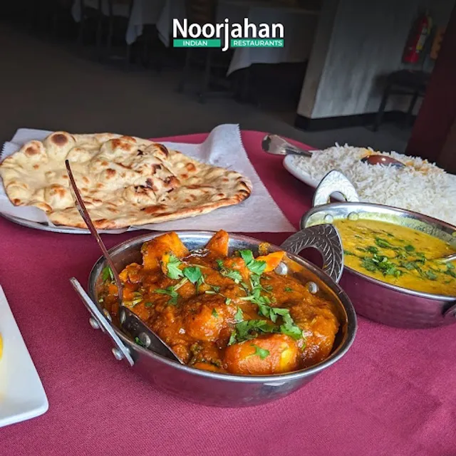 Noorjahan Indian cuisine (vernier)