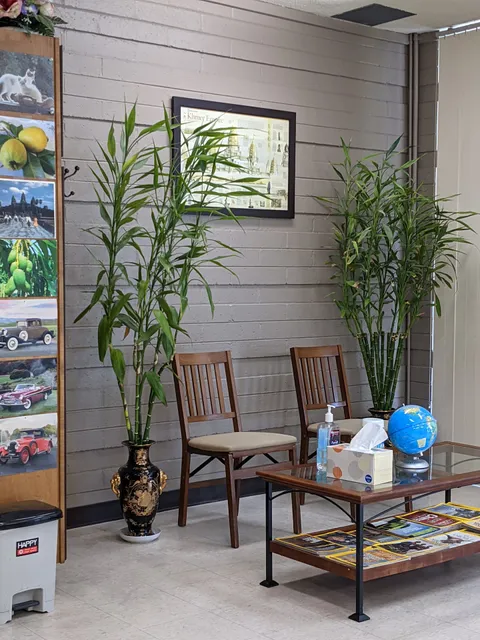 California Barber Shop