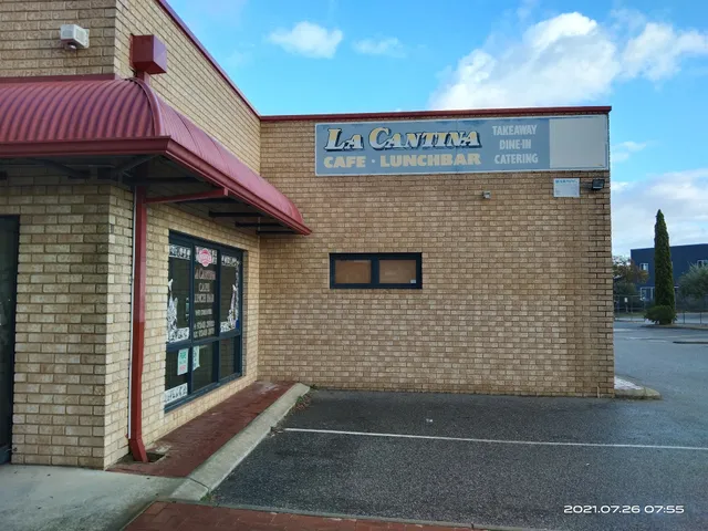 La Cantina Cafe Lunch Bar