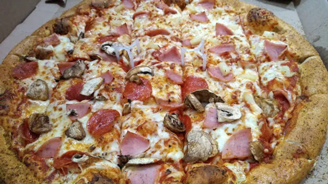 Domino's Guadalajara Paseos Del Sol