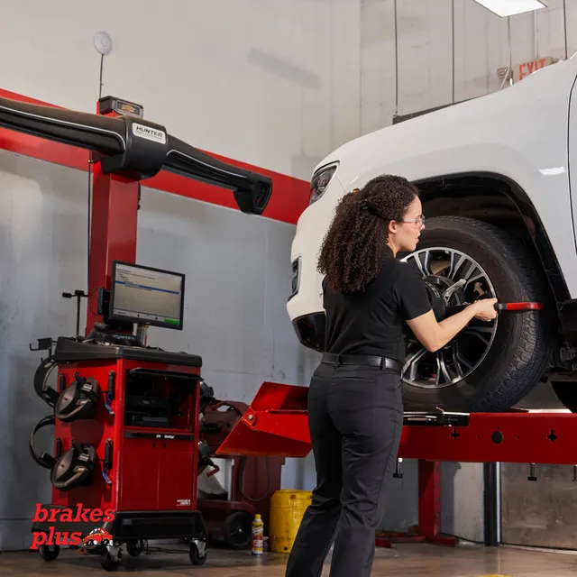 Brakes Plus