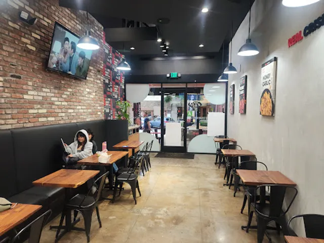 bb.q Chicken Burbank