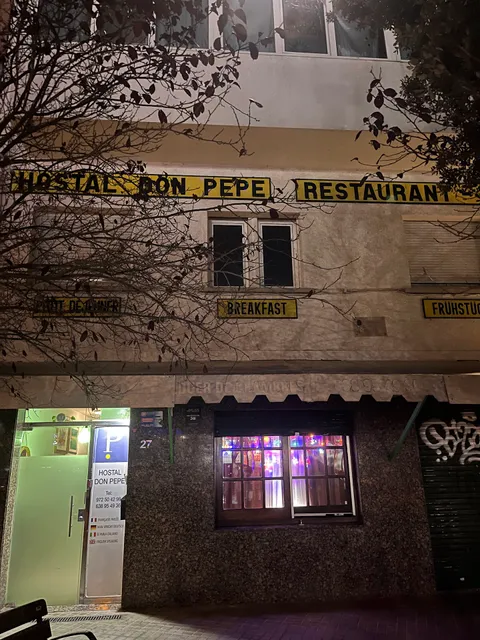Hostal Don Pepe