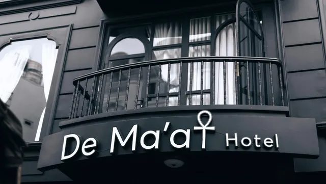 De Ma’at hôtel