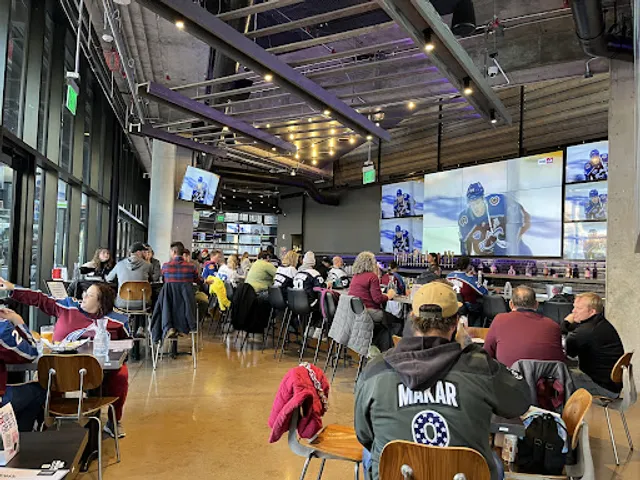 Tom's Watch Bar - Coors Field