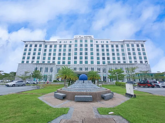 Raia Hotel & Convention Centre Alor Setar