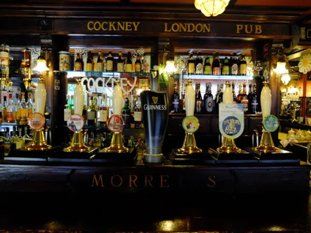 Cokney London Pub