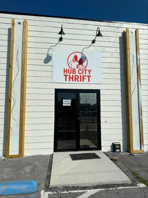Hub City Thrift