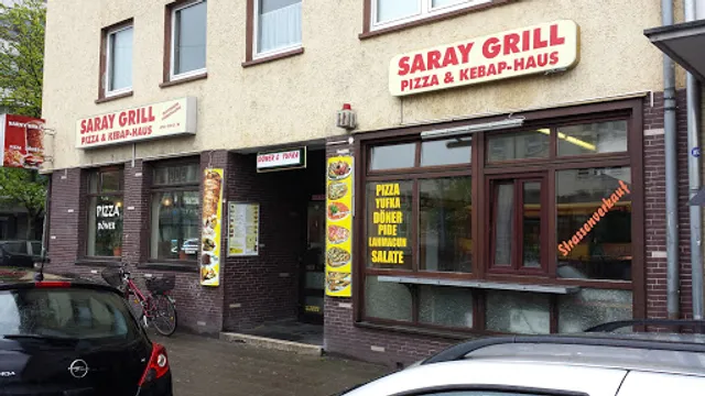 Saray Grill - Lieferung&Abholung - Karlsruhe