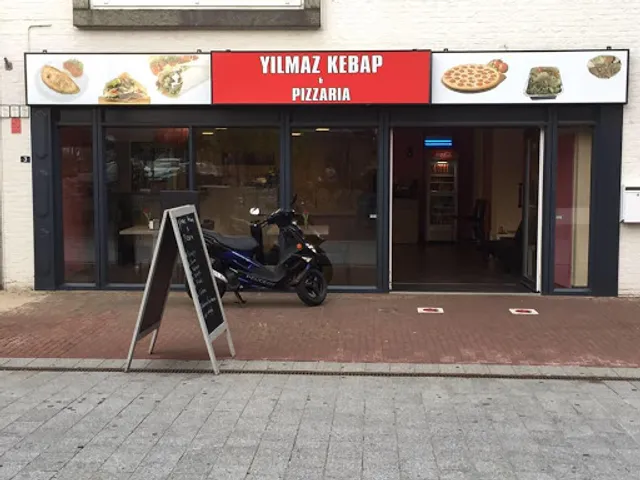 Yilmaz Kebab