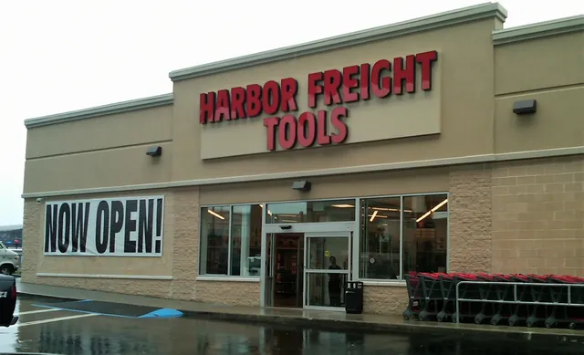 Harbor Freight