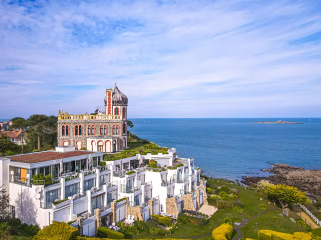 Hôtel Ker Moor Saint-Quay Portrieux