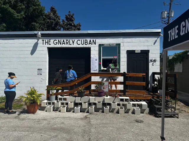 The Gnarly Cuban