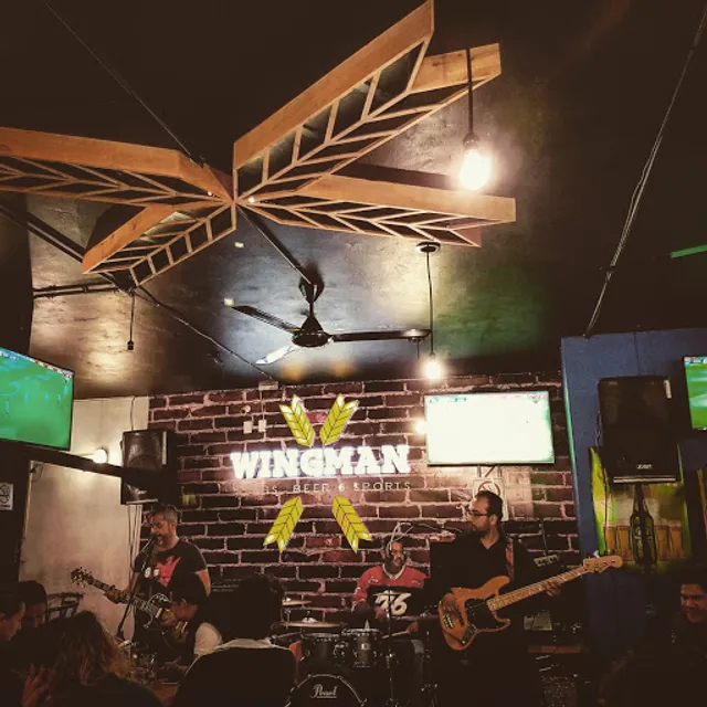 Wingman Lapizlázuli