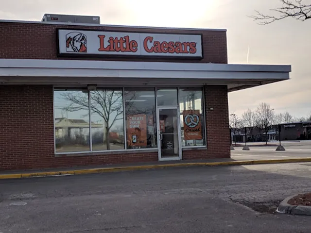 Little Caesars Pizza