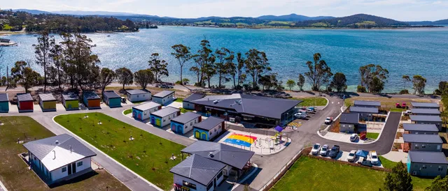 Tasman Holiday Parks - St Helens